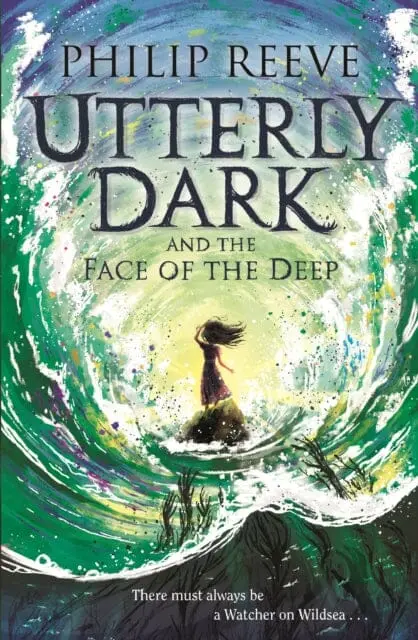 Utterly Dark And The Face Of The Deep By Philip Reeve 1
