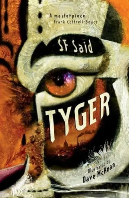 Tyger By Sf Said 1