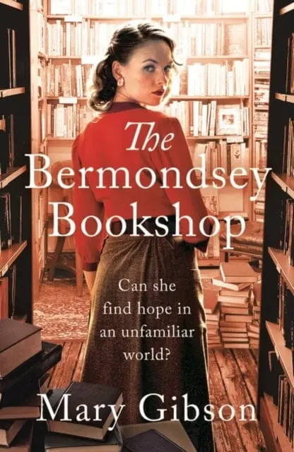 The Bermondsey Bookshop By Mary Gibson 1