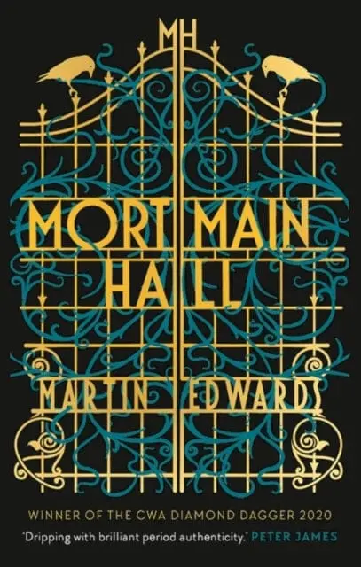 Mortmain Hall By Martin Edwards 1