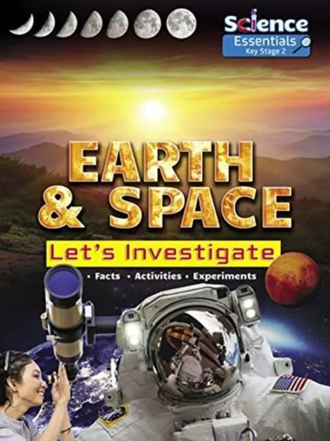 Earth And Space: Let's Investigate 1