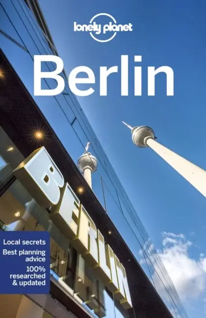 Lonely Planet Berlin By Lonely Planet 1