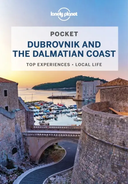 Lonely Planet Pocket Dubrovnik & The Dalmatian Coast By Lonely Planet 1