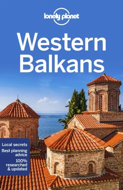 Lonely Planet Western Balkans 1