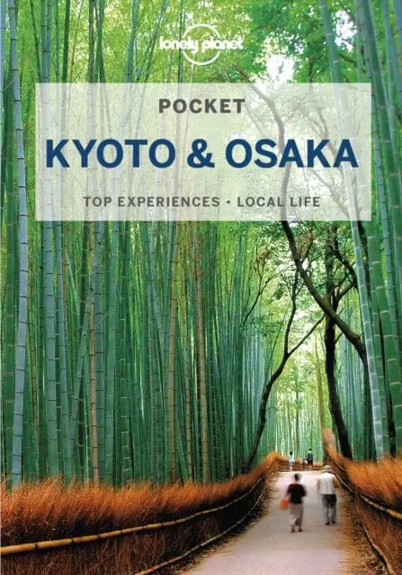 Lonely Planet Pocket Kyoto & Osaka By  Lonely Planet 1