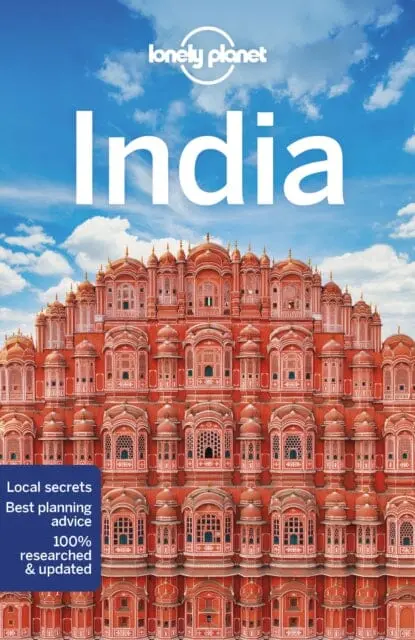 Lonely Planet India By Lonely Planet 1