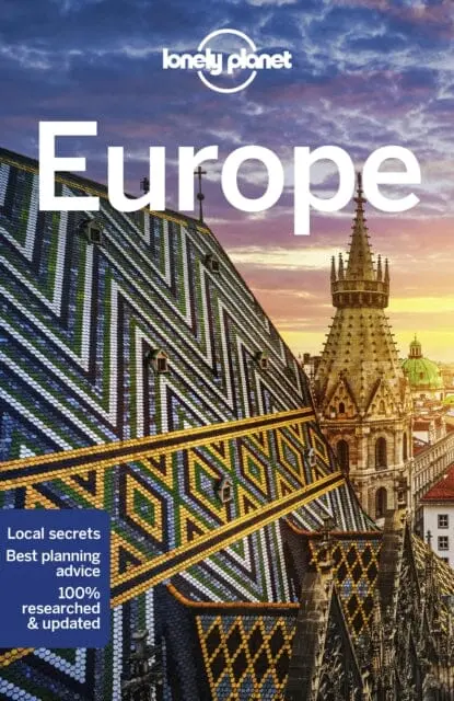 Lonely Planet Europe By Lonely Planet 1