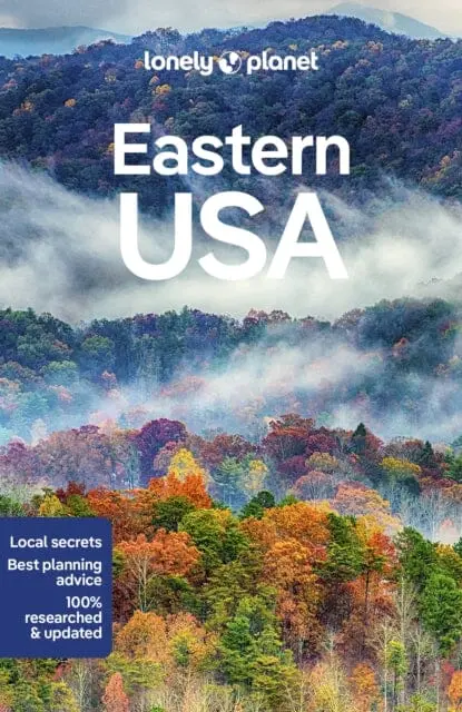 Lonely Planet Eastern Usa 1