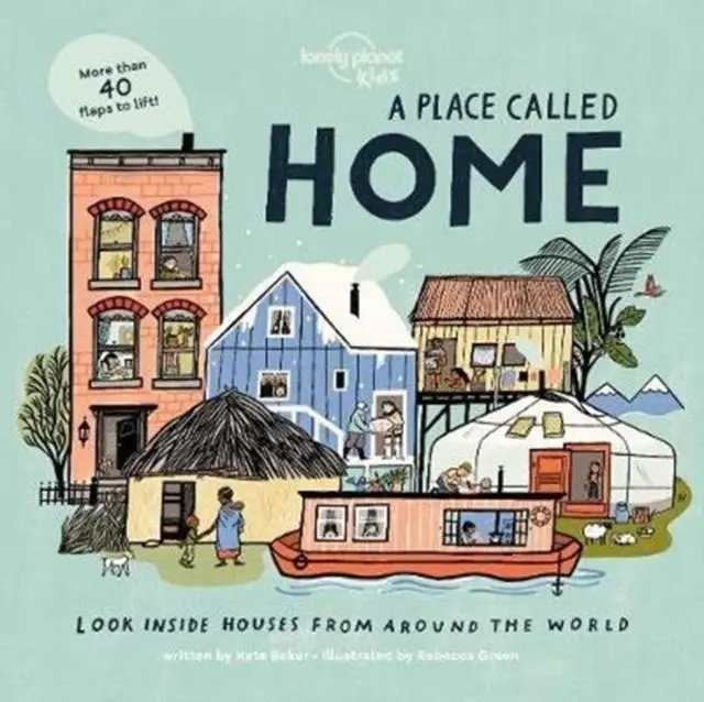 A Place Called Home : Look Inside Houses Around The World 1