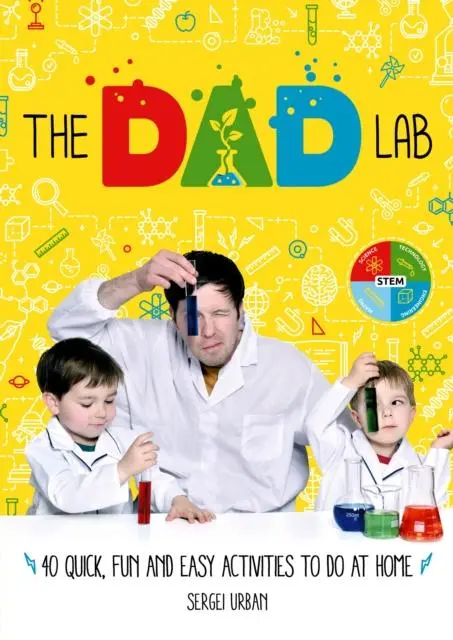 Thedadlab: 40 Quick, Fun And Easy Activities To Do At Home 1