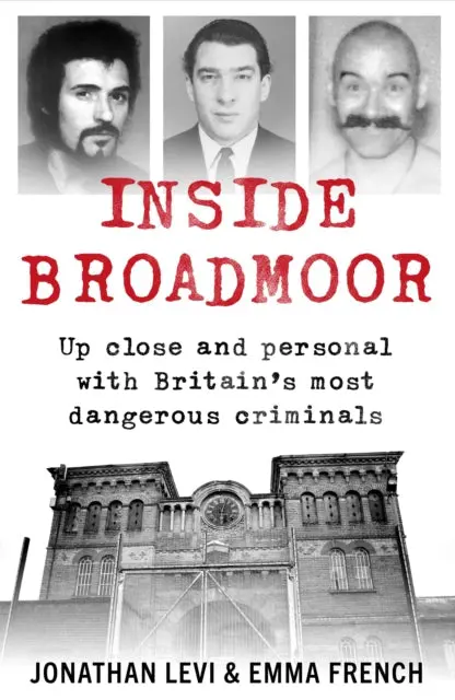 Inside Broadmoor By Jonathan Levi 1