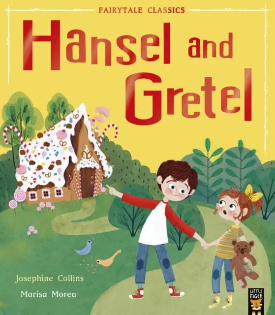 Hansel And Gretel By Josephine Collins 1