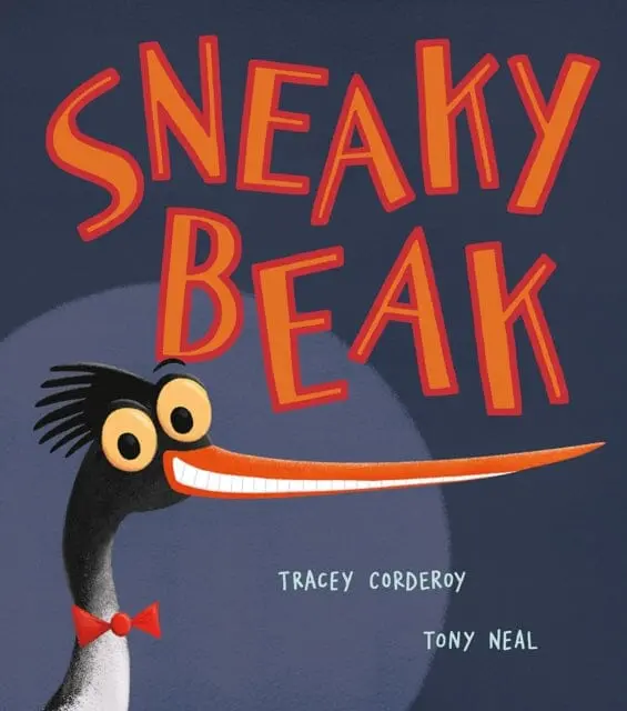 Sneaky Beak By Tracey Corderoy 1