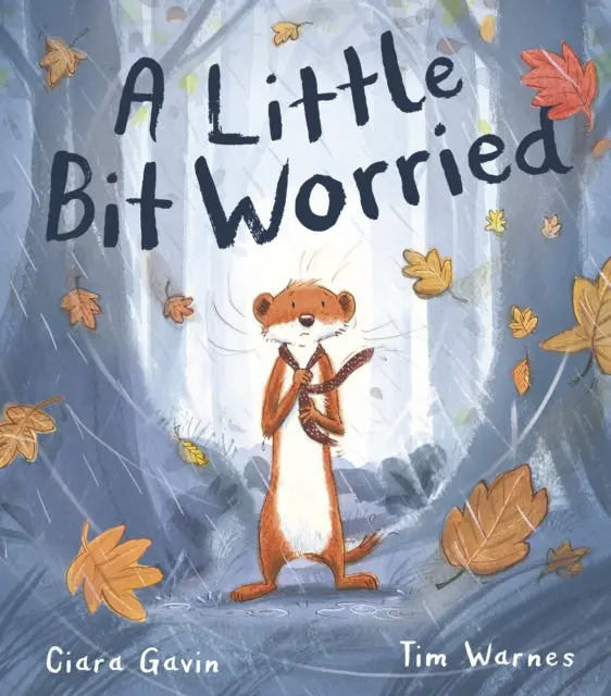 A Little Bit Worried By Ciara Gavin 1