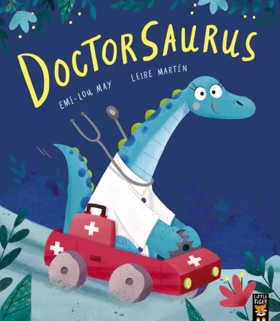 Doctorsaurus By Emi-Lou May 1