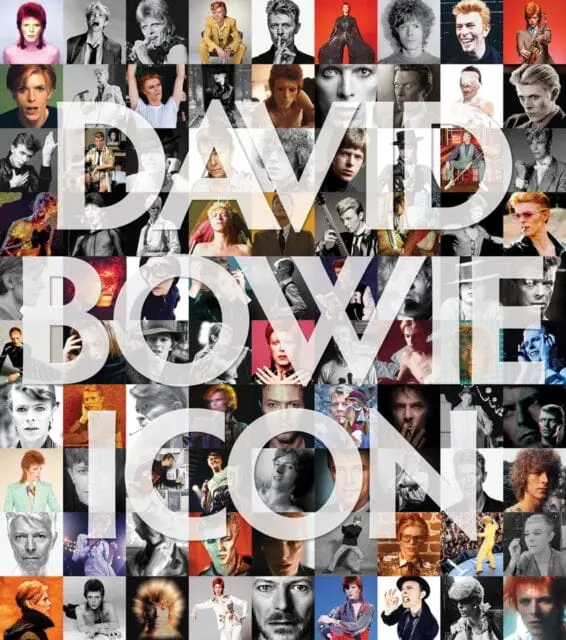 David Bowie: Icon  The Definitive Photographic Collection By Iconic Images 1