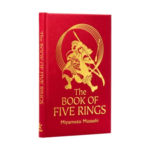 The Book Of Five Rings : The Strategy Of The Samurai By Miyamoto Musashi 1