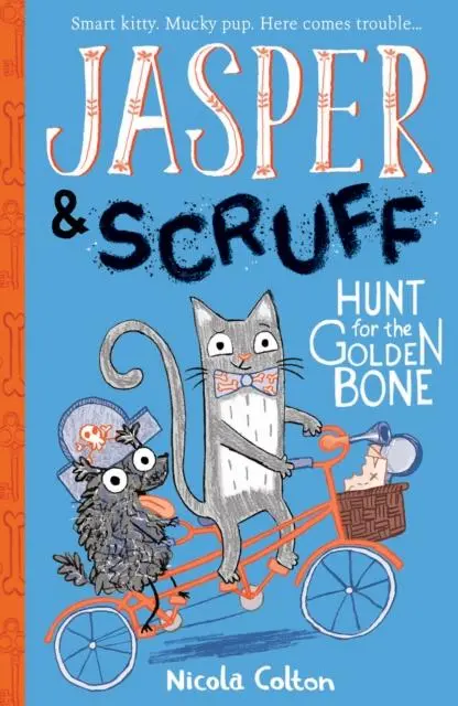 Hunt For The Golden Bone 1