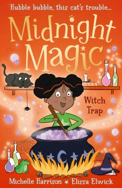 Midnight Magic: Witch Trap 1