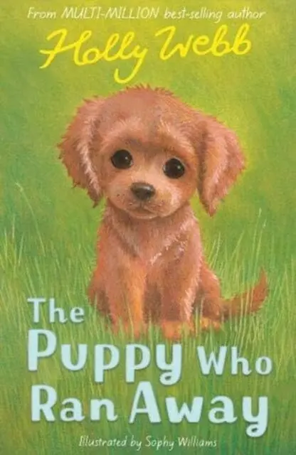 The Puppy Who Ran Away By Holly Webb 1