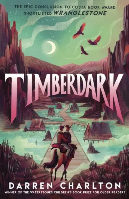 Timberdark By Darren Charlton 1
