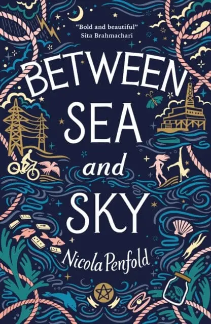 Between Sea And Sky By Nicola Penfold 1