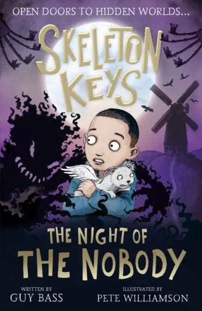 Skeleton Keys: The Night Of The Nobody By Guy Bass 1