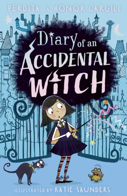 Diary Of An Accidental Witch By Honor And Perdita Cargill 1
