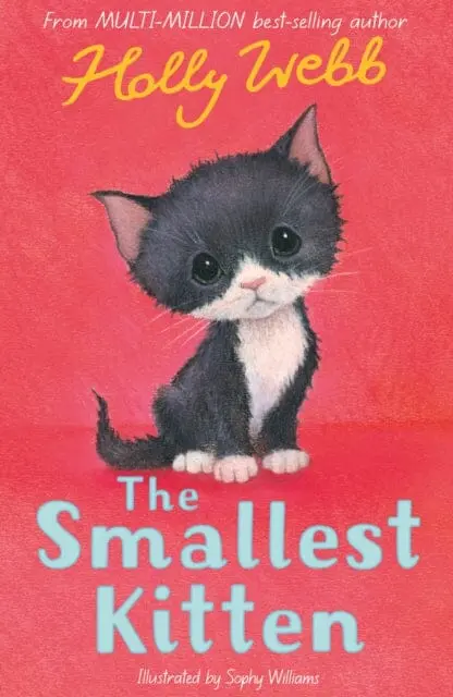 The Smallest Kitten By Holly Webb 1