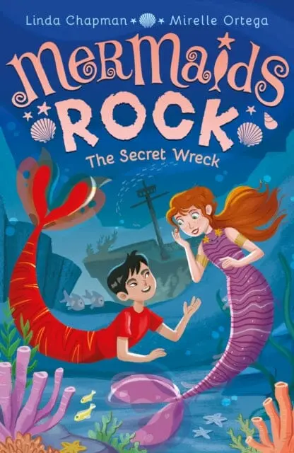 The Secret Wreck By Linda Chapman 1