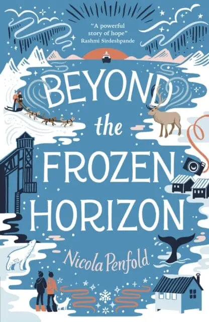 Beyond The Frozen Horizon 1