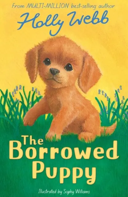 The Borrowed Puppy 1