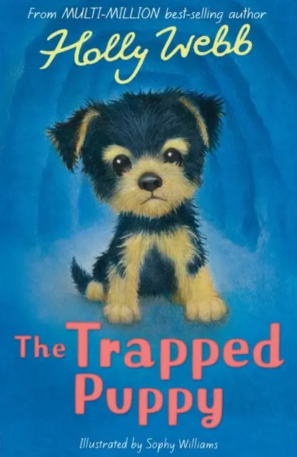 The Trapped Puppy By Holly Webb 1