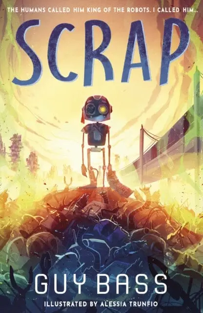 Scrap By Guy Bass 1