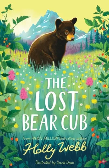 The Lost Bear Cub By Holly Webb 1