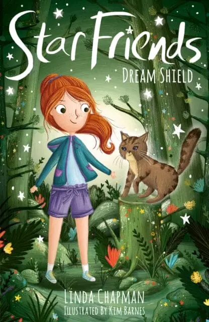 Dream Shield By Linda Chapman 1