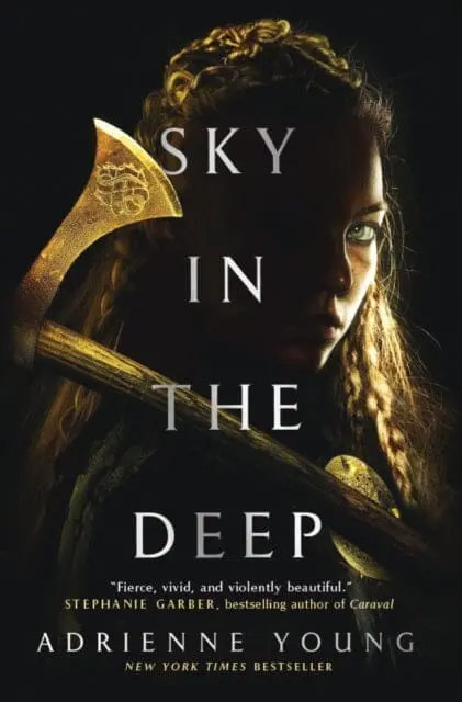 Sky In The Deep By Adrienne Young 1