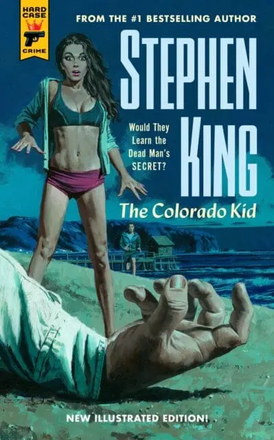 The Colorado Kid By Stephen King 1