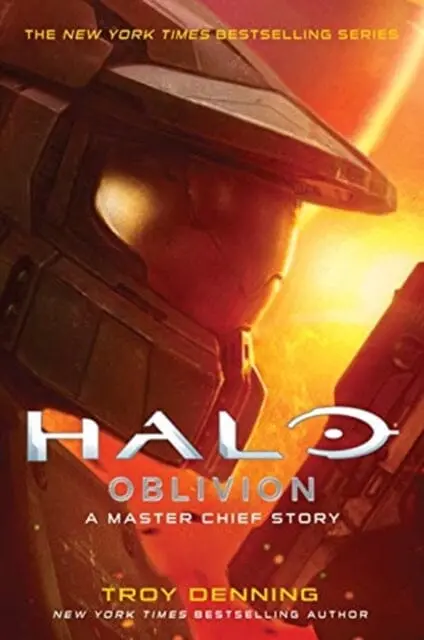 Halo: Oblivion  A Master Chief Story By Troy Denning 1