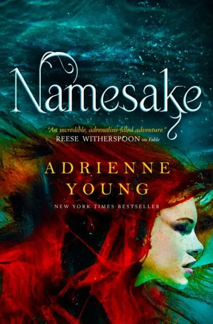 Namesake (Fable Book #2) By Adrienne Young 1
