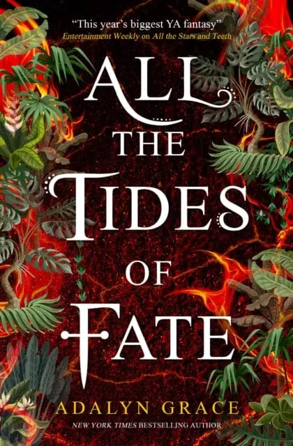 All The Tides Of Fate By Adalyn Grace 1