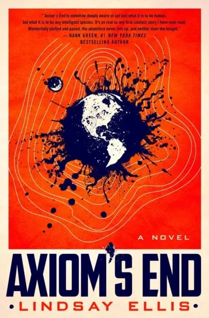 Axiom's End By Lindsay Ellis 1