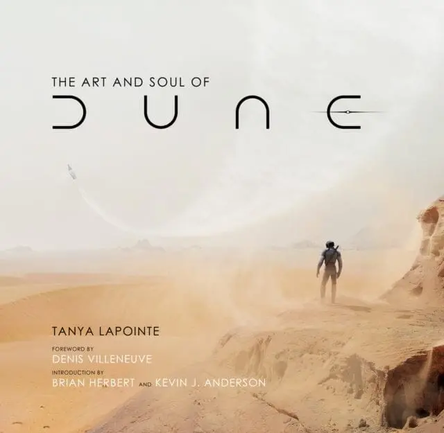 The Art And Soul Of Dune By Tanya Lapointe 1