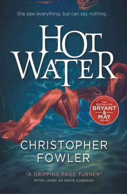 Hot Water By Christopher Fowler 1