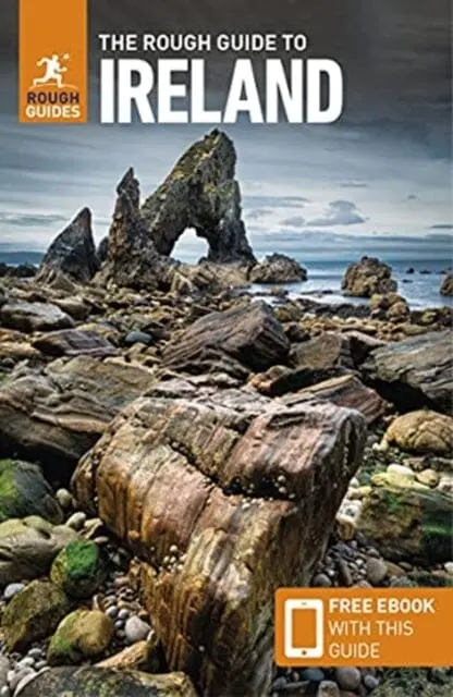 The Rough Guide To Ireland (Travel Guide With Free Ebook) By Rough Guides 1
