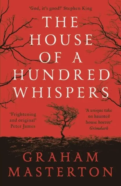 The House Of A Hundred Whispers By Graham Masterton 1