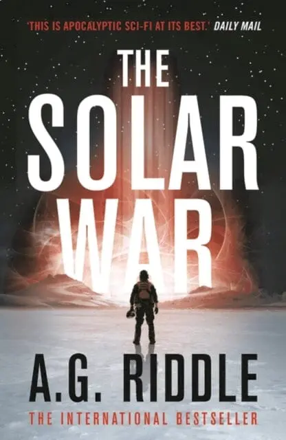 The Solar War By A.G. Riddle 1