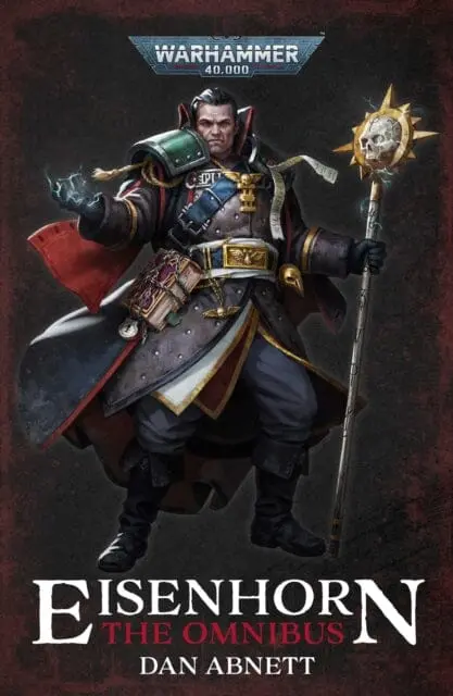 Eisenhorn: The Omnibus By Dan Abnett 1