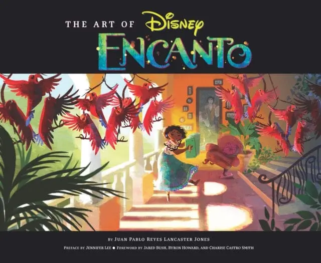The Art Of Encanto By Disney 1