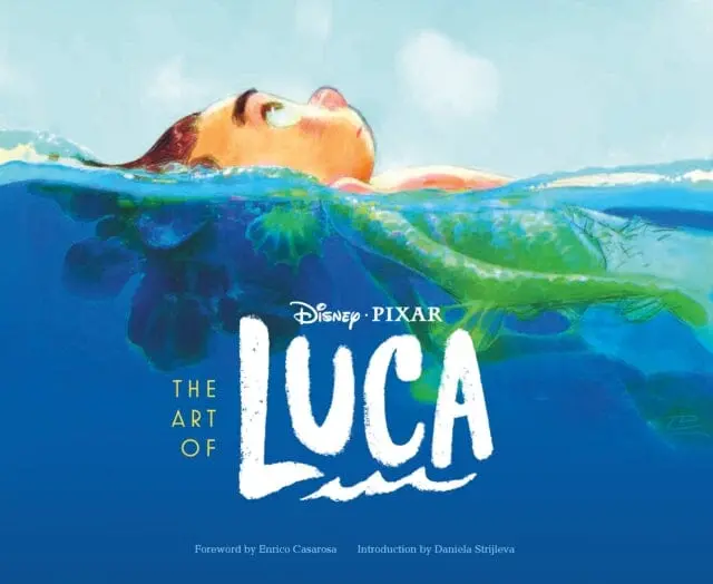 The Art Of Luca By Enrico Casarosa 1